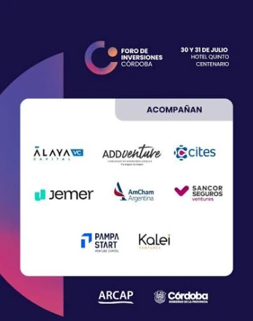 Foro de Inversiones Córdoba 2026 abarca talleres formativos, presentaciones corporativas y entrevistas con analistas del sector financiero