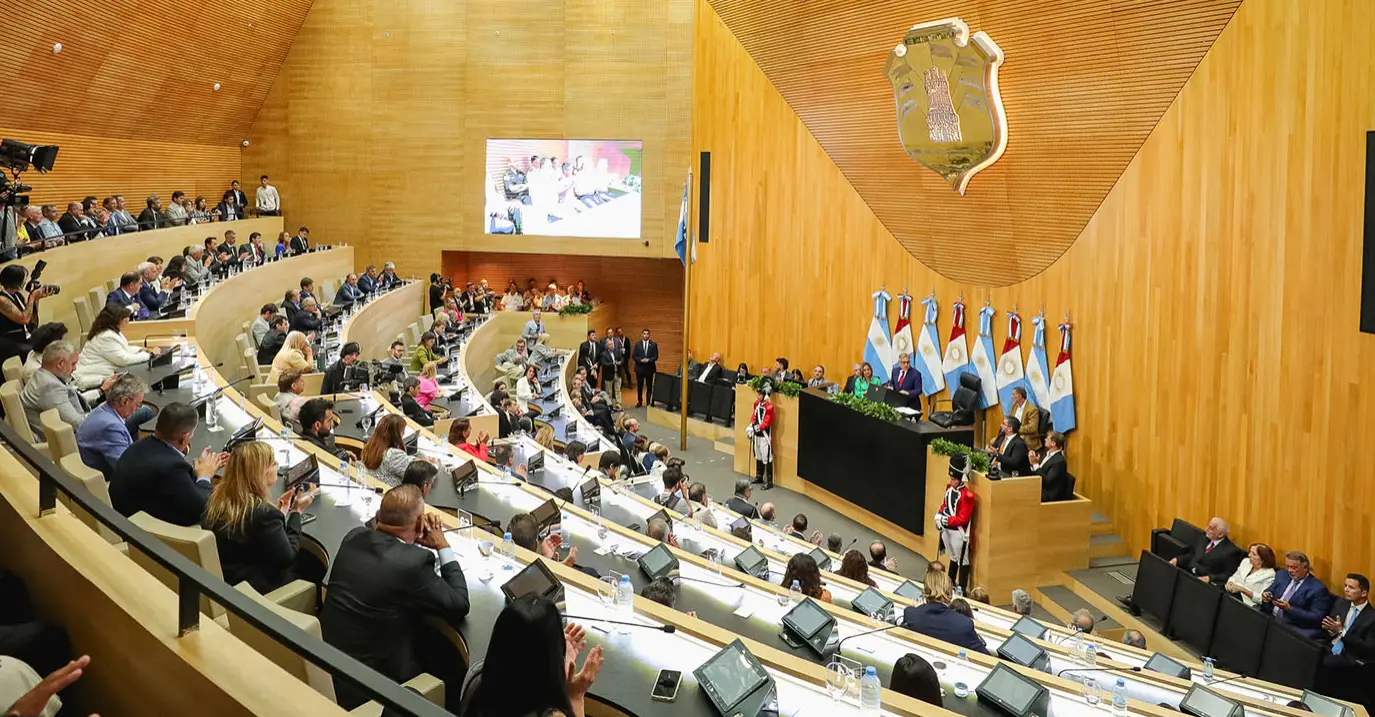 La Unicameral provincial reactivará sus sesiones parlamentarias este miércoles tras finalizar un receso de un mes de duración
