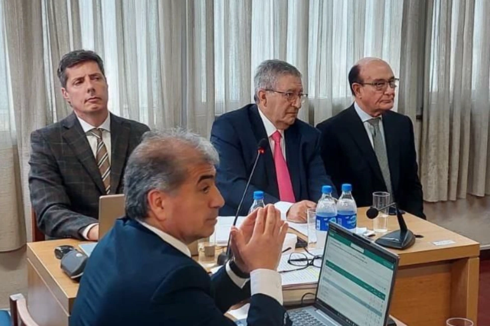 Inició la segunda jornada del juicio contra el ex legislador Oscar González