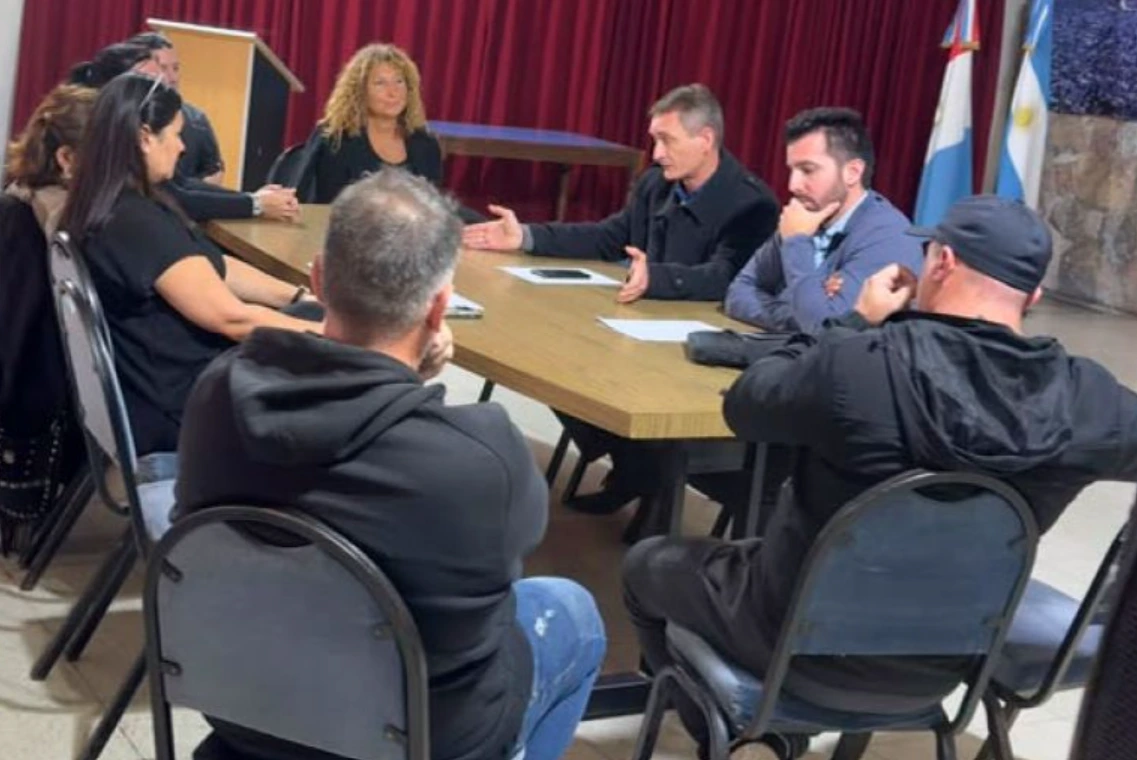 Comerciantes de Villa Carlos Paz reclaman exenciones impositivas ante la intendencia