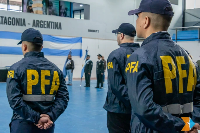 Detuvieron al jefe de Drogas Peligrosas de la Policía Federal en Córdoba