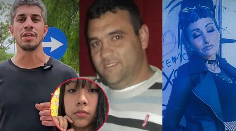 Hasta el momento, tres de los cuatro imputados por el crimen de Agostina Vega