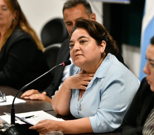 En 2023, la dirigente resultó electa para ocupar un escaño dentro de la Unicameral cordobesa por la lista de distrito único