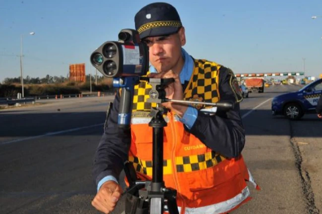 Registraron más de 12 mil infracciones tras un año de controles con radares en Córdoba