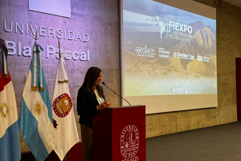 Comenzó el Workshop & Technical Visit de FIEXPO Latin America en Córdoba