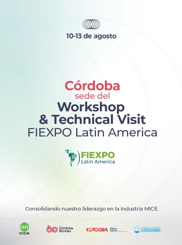 The activity brings together national and international specialists in the MICE sector