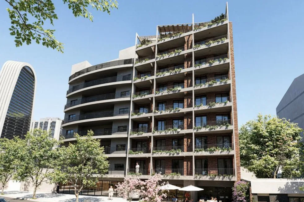 La firma Bugliotti Desarrollos Urbanos presentó el proyecto Naranjos 9 en Córdoba