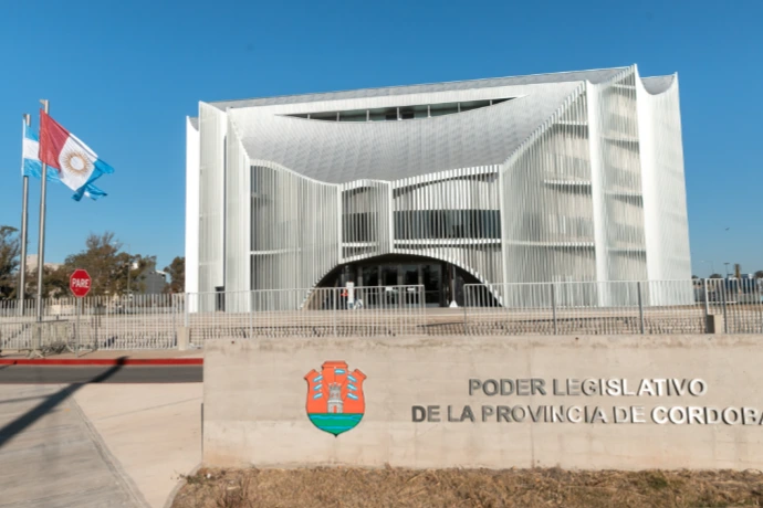 The Legislature of Córdoba approved the decrees that modify the organizational structure of the provincial government