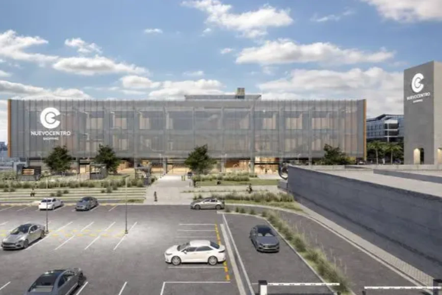Córdoba: el Nuevocentro Shopping gestiona obras de ampliación para incorporar firmas internacionales