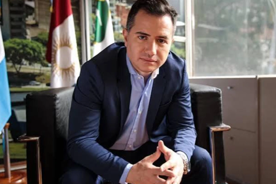 Gabriel Bornoroni confirmó que habrá listas de La Libertad Avanza en los 427 municipios de Córdoba