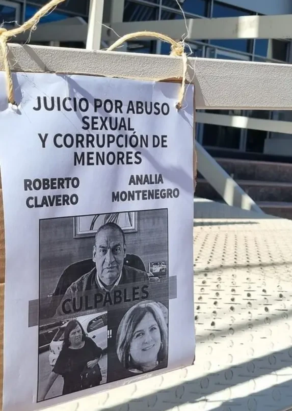 El juzgamiento de la causa penal concluyó en mayo de 2024 con la imposición de 28 años de prisión para Hugo Roberto Clavero y 16 años para la madre de la víctima