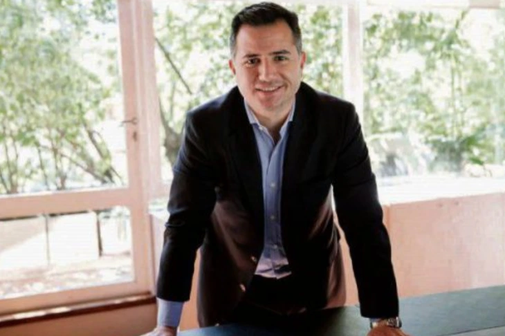 Gabriel Bornoroni intensifica sus recorridas territoriales en el sur de Córdoba