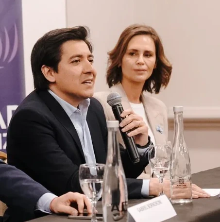 Los diputados nacionales Gonzalo Roca y Laura Soldano también estarán presentes en las recorridas por el sur de Córdoba