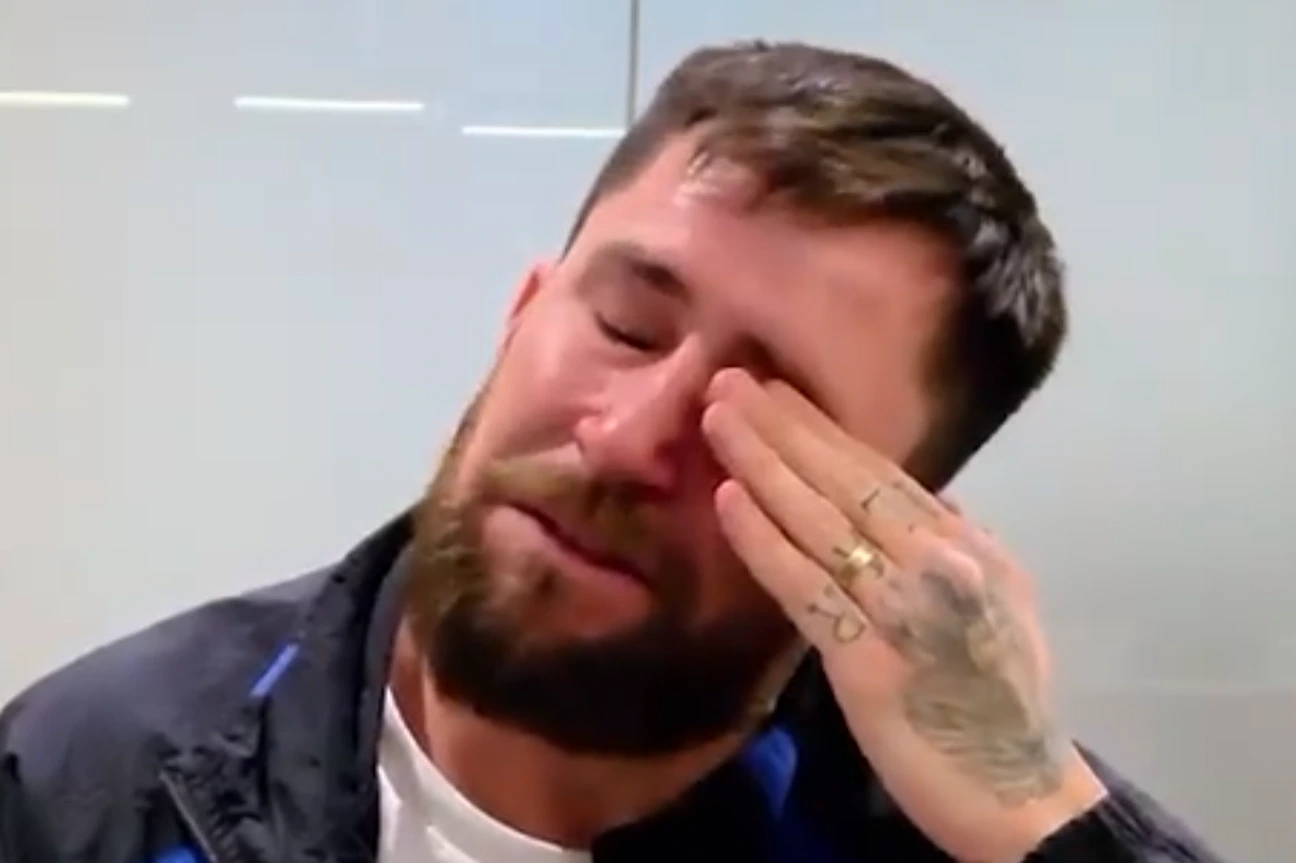 La cruda revelación de Jonathan Gómez sobre su ludopatía que puso en jaque a su vida: "Lo perdí todo"