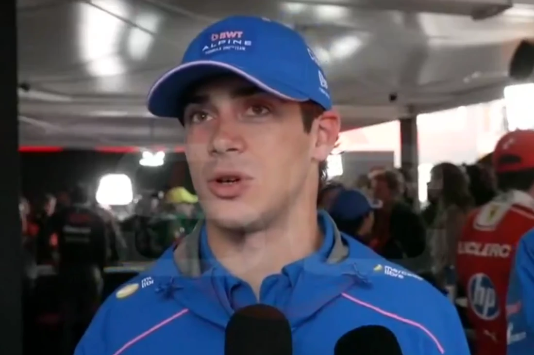 Franco Colapinto no ocultó su bronca por las sanciones recibidas en el GP de Países Bajos: "Les hace falta criterio"
