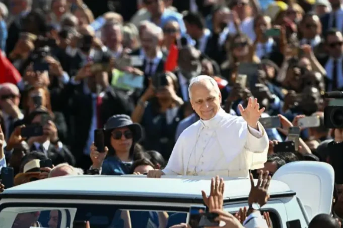 Se confirmó la fecha de la visita del papa León XIV a Córdoba