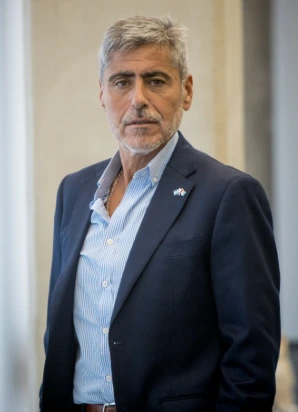 Juan Pablo Quinteros, Ministro de Seguridad de Córdoba