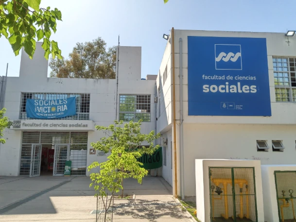 El evento se realizará en la Facultad de Ciencias Sociales de la Universidad Nacional de Córdoba