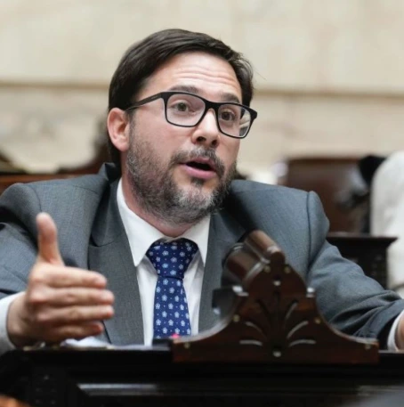 Oscar Agost Carreño, legislador de Córdoba por el PRO