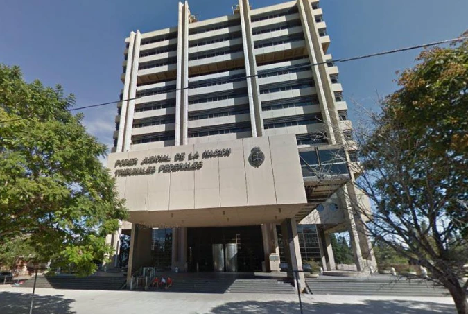 Tribunales Federales en Córdoba Capital