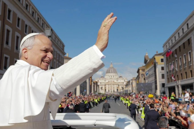 The Church confirmed the arrival date of Pope Leo XIV to the province of Córdoba