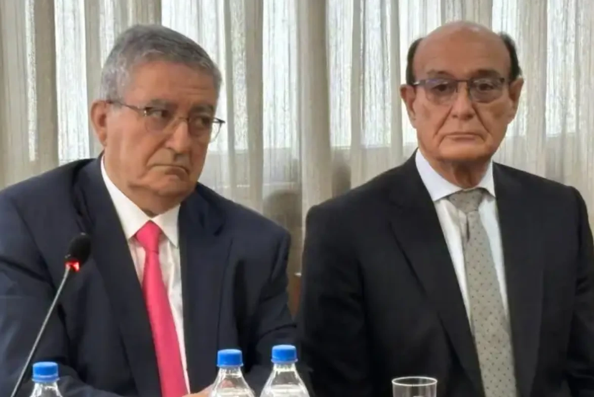 The cover change for Oscar González was rejected and the final stage of the trial moves forward
