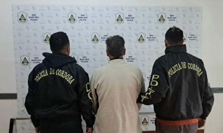 Rolando Alfredo Jurado Blanco fue detenido en Panamá y extraditado a Córdoba en febrero del 2024