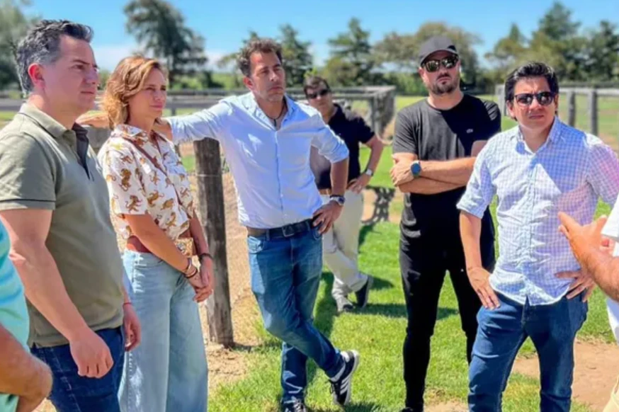 La Libertad Avanza will continue its party activities in the south of Córdoba