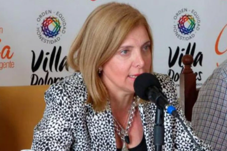 La ex intendenta de Villa Dolores irá a juicio por la muerte de dos obreros municipales durante su gestión