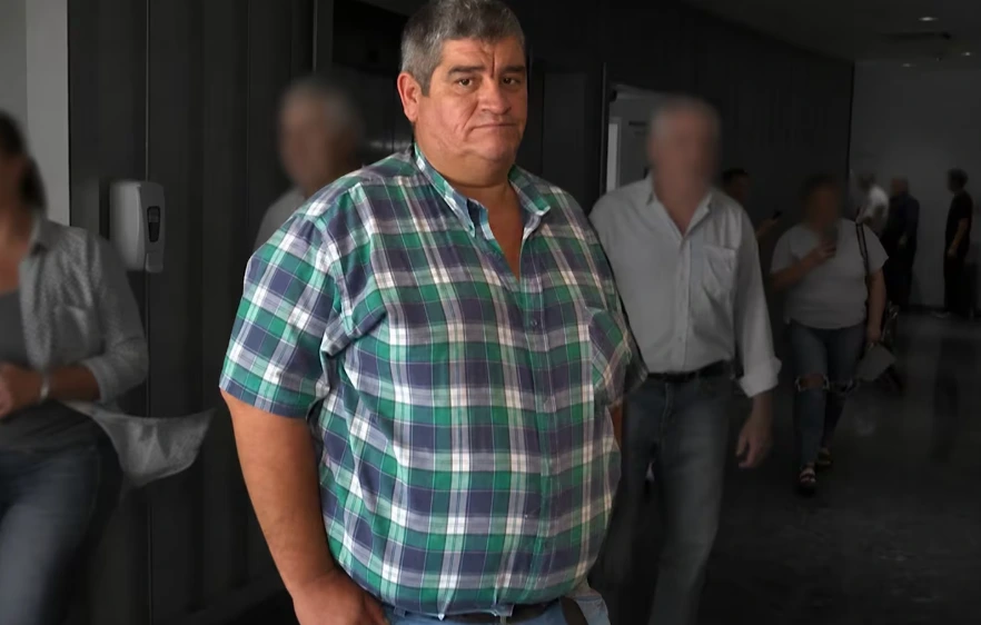 La fiscal Analía Cepede amplió los cargos contra el ex asesor legislativo José Aníbal Ricardo Villarreal