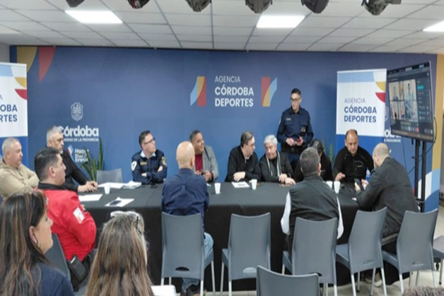 Definieron el operativo de seguridad en Córdoba para el partido de Boca y Vélez