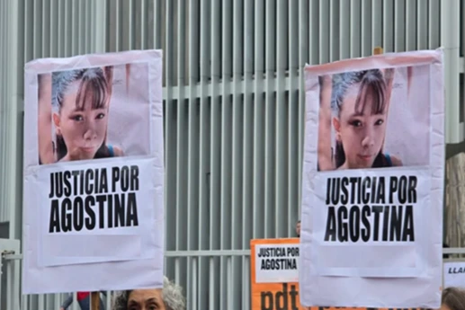Presentan en Córdoba el proyecto de Ley Agostina para la protección de menores en riesgo