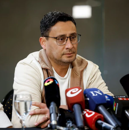 La iniciativa fue elaborada por Gabriel Vega, padre de la joven Agostina Vega