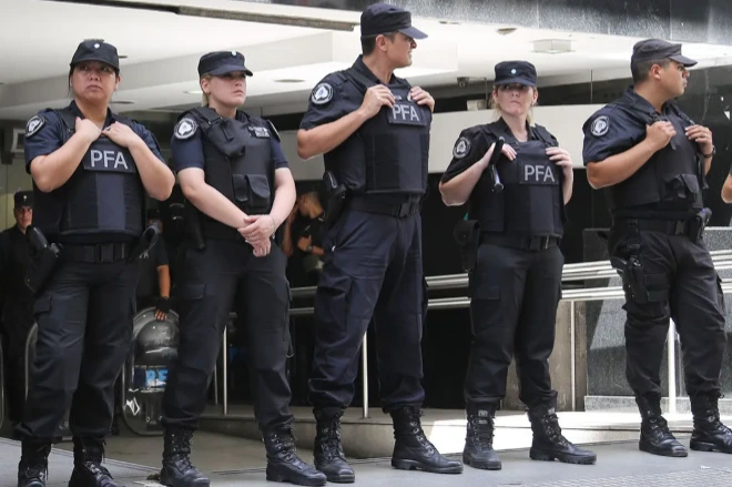 Efectuaron operativos en Córdoba y Santa Fe por una causa de corrupción judicial