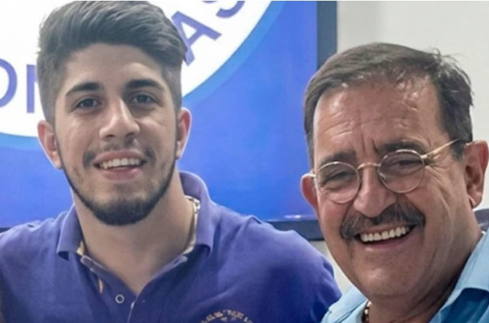 Claudio Barrelier, el acusado de asesinar a Agostina Vega, fue cliente del estudio jurídico de Moreno