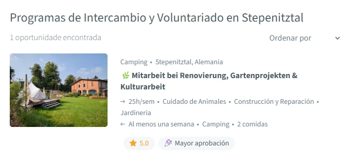 La publicación del trabajo