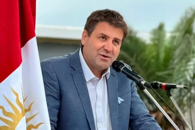 Matías Gvozdenovich es el nuevo presidente de la UCR de Córdoba