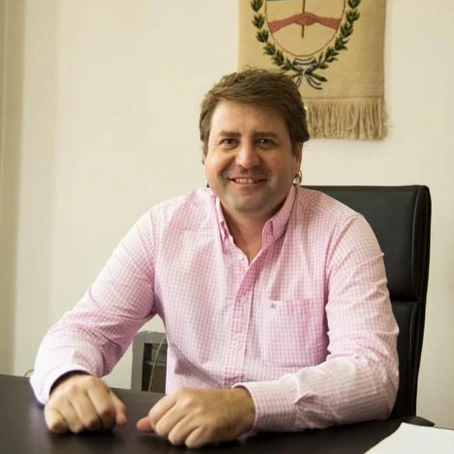 Matías Gvozdenovich aseguró la continuidad de la gestión iniciada por Marcos Ferrer