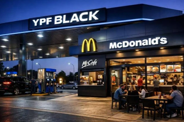 YPF Black abrirá su primera estación de servicio privada en Córdoba