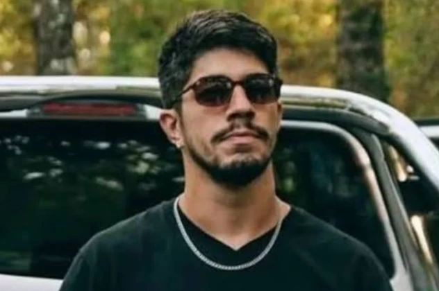 Claudio Barrelier prestó declaración por el asesinato de Agostina Vega