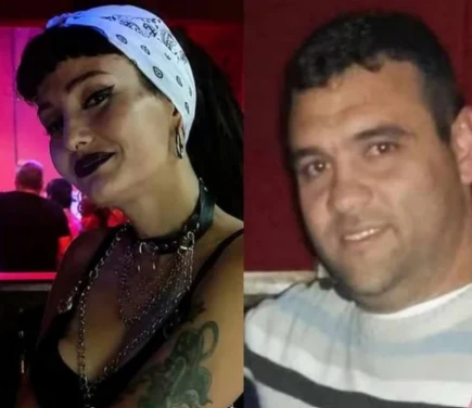 Soledad Andreani and Osvaldo Fassetta are charged with aggravated concealment