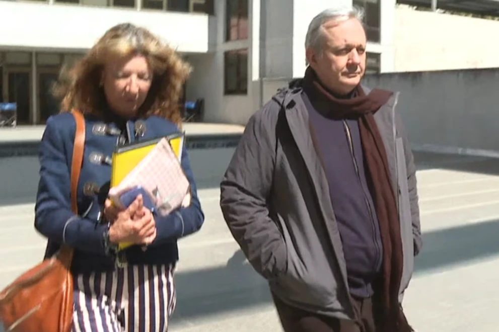 Sometieron a pericias psicológicas al cura Alejandro Nicola en Tribunales II de Córdoba
