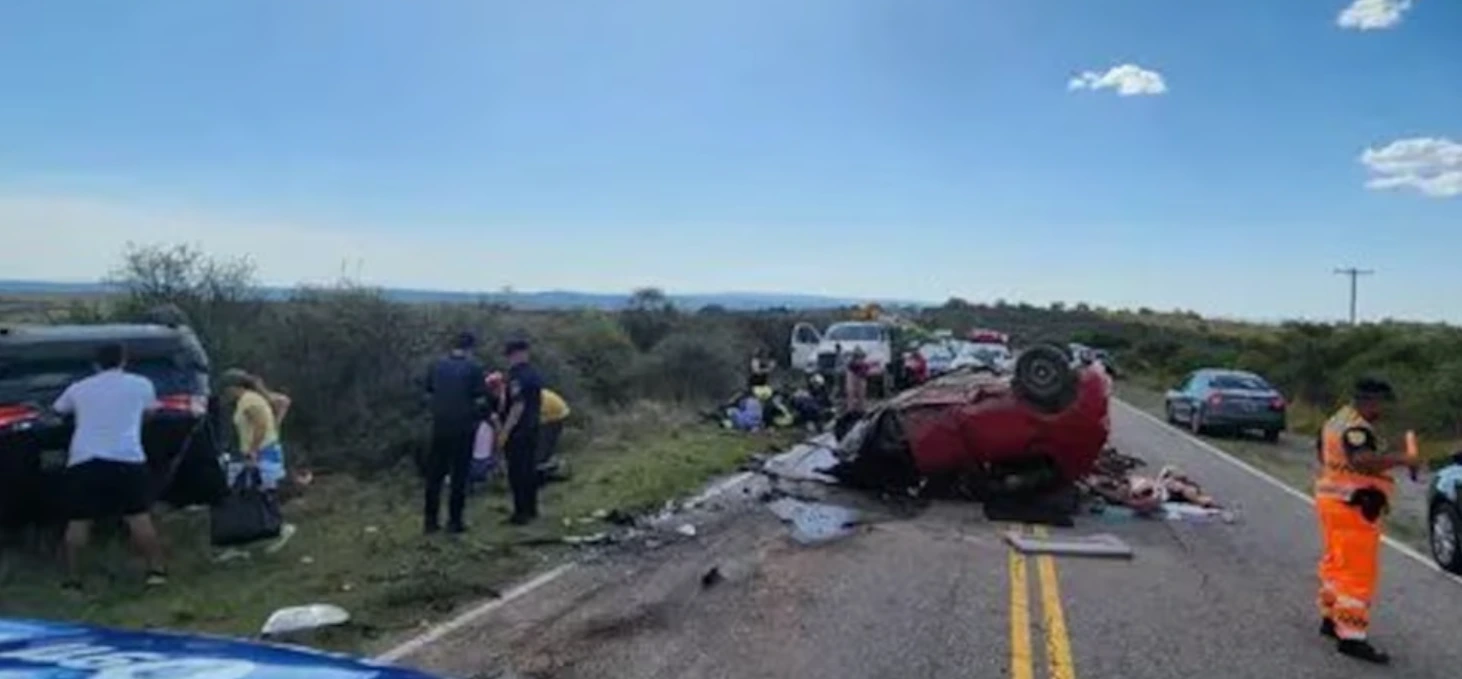 La tragedia de Traslasierra ocurrió el 29 de octubre de 2022