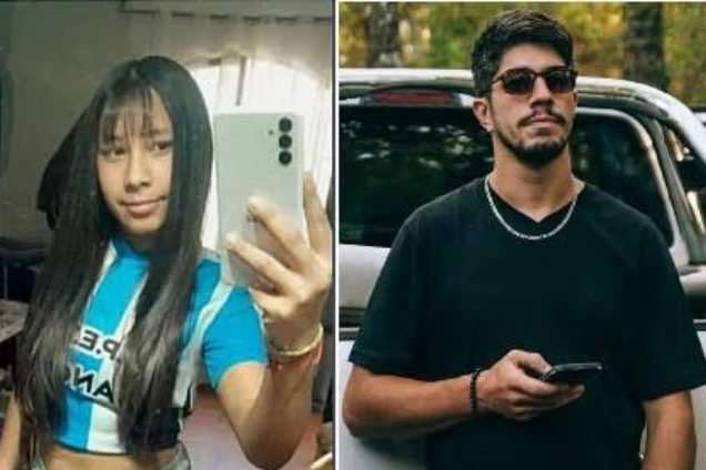 The case for the murder of Agostina Vega is brought to trial