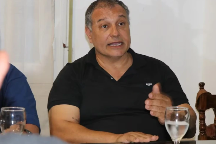 Dimitió Pablo Ortiz a su cargo de vicepresidente de Cormecor tras su imputación judicial