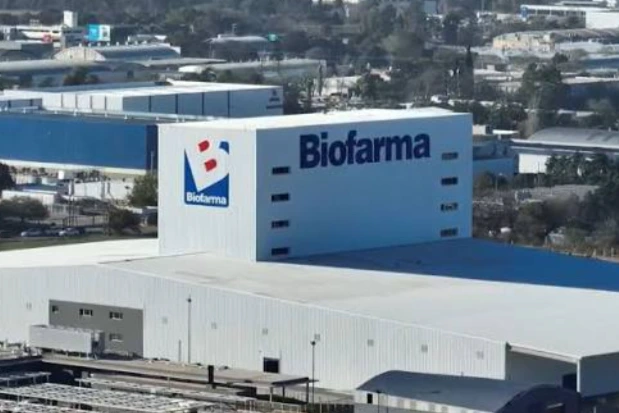 Biofarma instaló una planta de 20 millones de dólares en la provincia de Córdoba