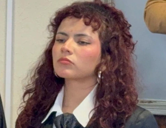 Alexa Miranda sobrevivió al impacto pero quedó con una discapacidad física del 40% de su cuerpo