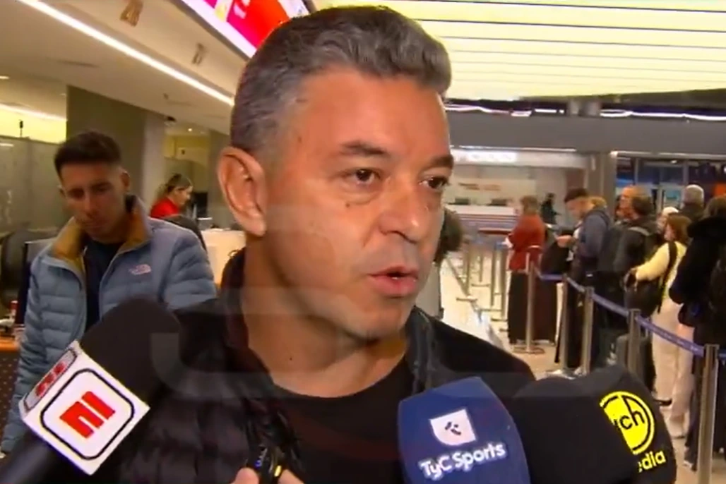 Marcelo Gallardo explicó por qué aceptó dirigir a la Selección de Ecuador: "Es un desafío totalmente nuevo para mí"