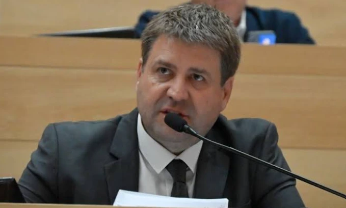 Matías Gvozdenovich, nuevo titular de la UCR de la provincia de Córdoba