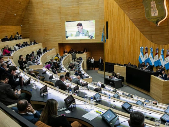 La Unicameral de la provincia de Córdoba reanudará sus sesiones ordinarias este martes